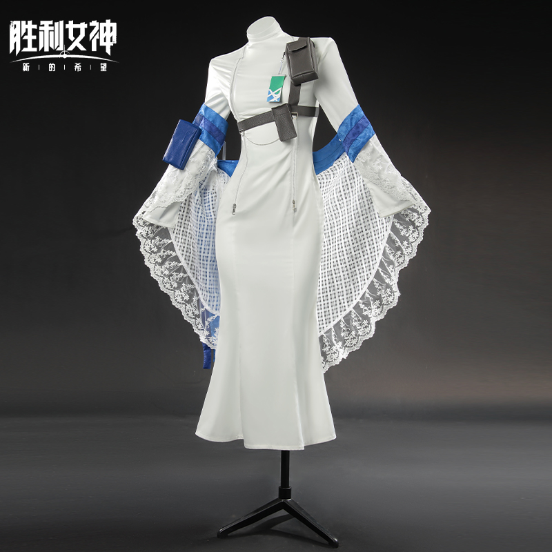 Anime Cosplay Outfit Girl - เกม NIKKE: อาร์คานาคอสเพลย์เครื่องแต่งกายเกมคอสเพลย์สาวเซ็กซี่ชุด 2026 ชุดปาร์ตี้ฮาโลวีนสำหรับผู้หญิง