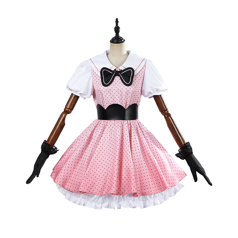 Anime Cosplay Dress For Women - อะนิเมะโอชิ โนะ โค ซีซั่น 2 คอสเพลย์เครื่องแต่งกายบี-โคมาจิ