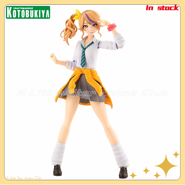 Kotobukiya Muv-Luv - โมเดล Kotobukiya MUV-LUV Girls' Garden เซร่า