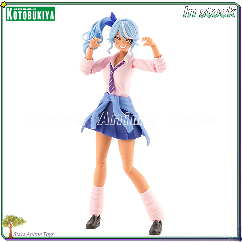 Kotobukiya Muv-Luv - โมเดล Kotobukiya MUV-LUV Girls' Garden เซร่า