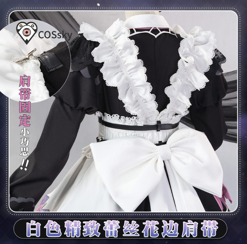Quality Anime Cosplay - อนิเมะ แบง ดรีม! นิวบาร่า เรโอนา RAS