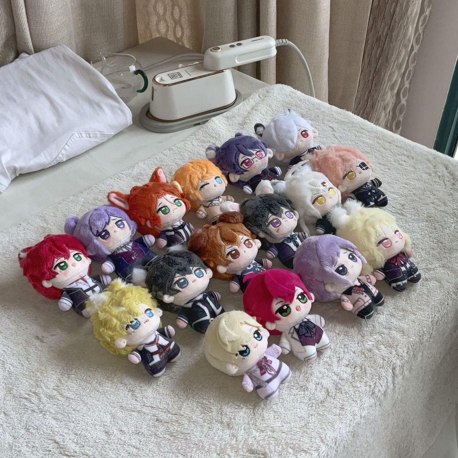 Anime Cosplay Costumes - ตุ๊กตาคุซินามิ คาร์ลา คุซินามิ ชิน มุคามิ อาซึสะ