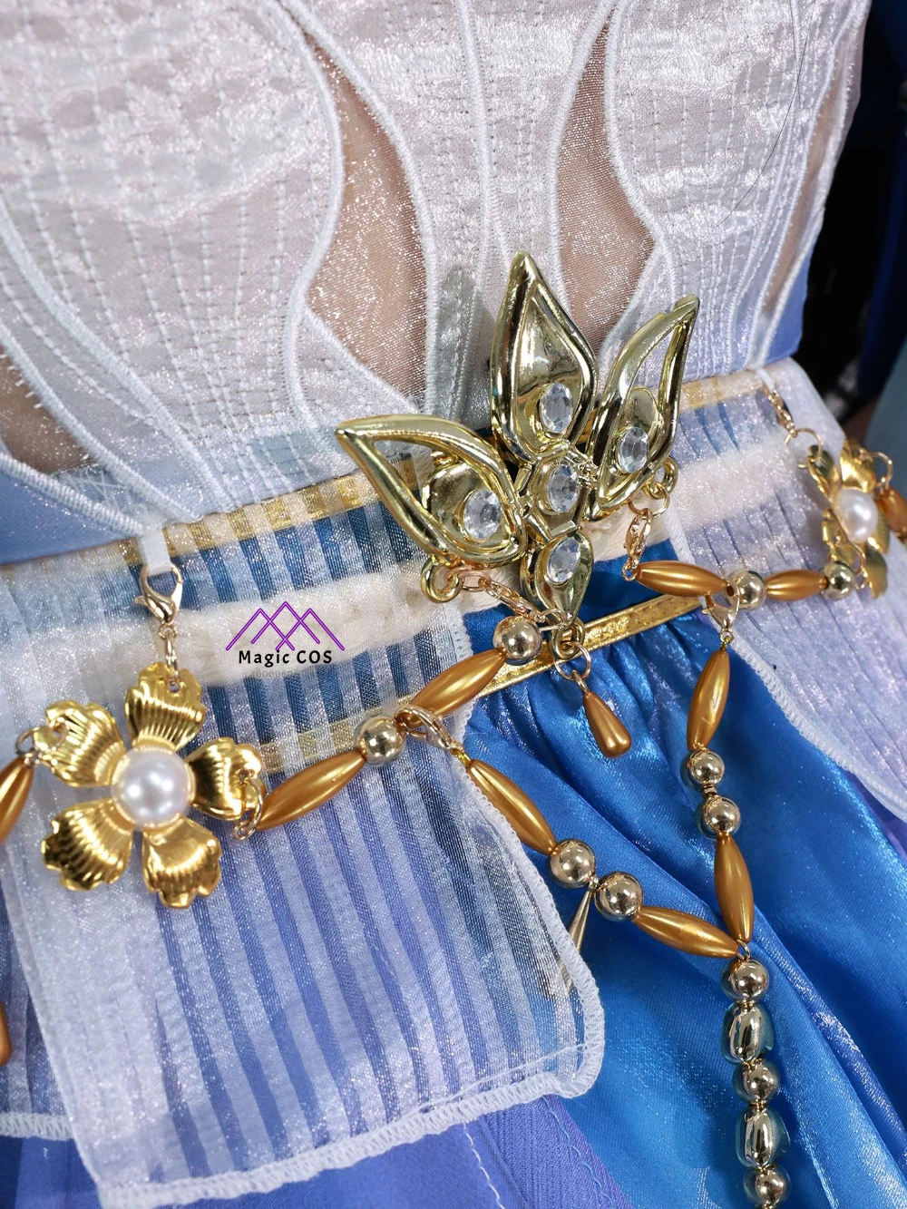 Quality Anime Cosplay - ชุดคอสเพลย์แฟชั่นซิป งานฮาโลวีน ปาร์ตี้ คาร์นิวัล อุปกรณ์เสริม คอมมิคคอน