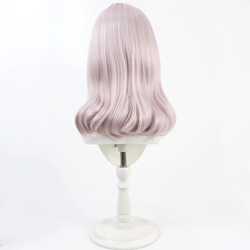 Acos Cosplay Wig - เคเค 56 เกม บลู อาร์ไคฟ์ แอคคอสคอสเพลย์ผมยาวสีชมพูปาร์ตี้ฮาโลวีนวิกผมเล่นบทบาทสมมติ+