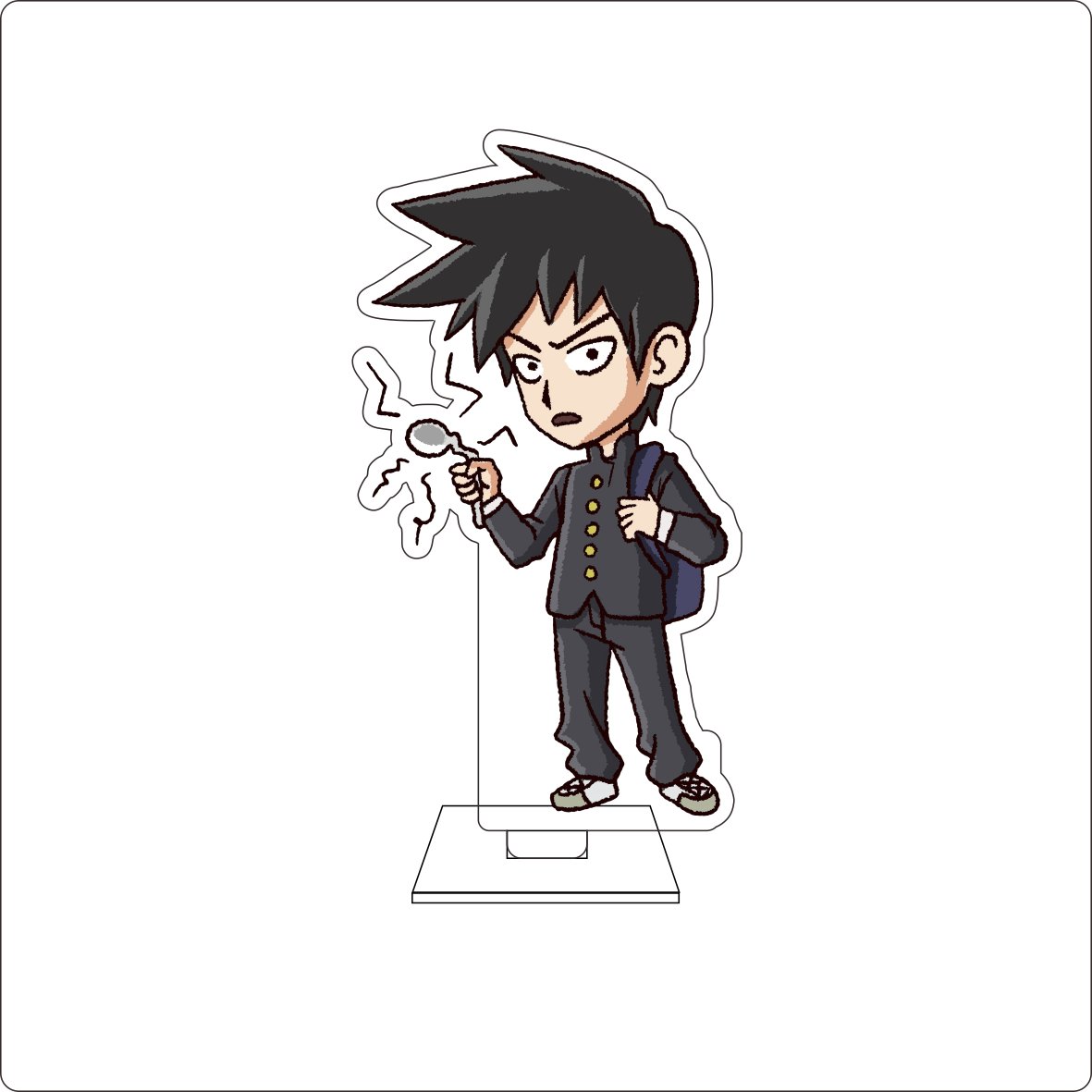 ฟิกเกอร์อะคริลิกน่ารัก 10 ซม.  - Anime Cosplay Buy บทวิจารณ์และราคา