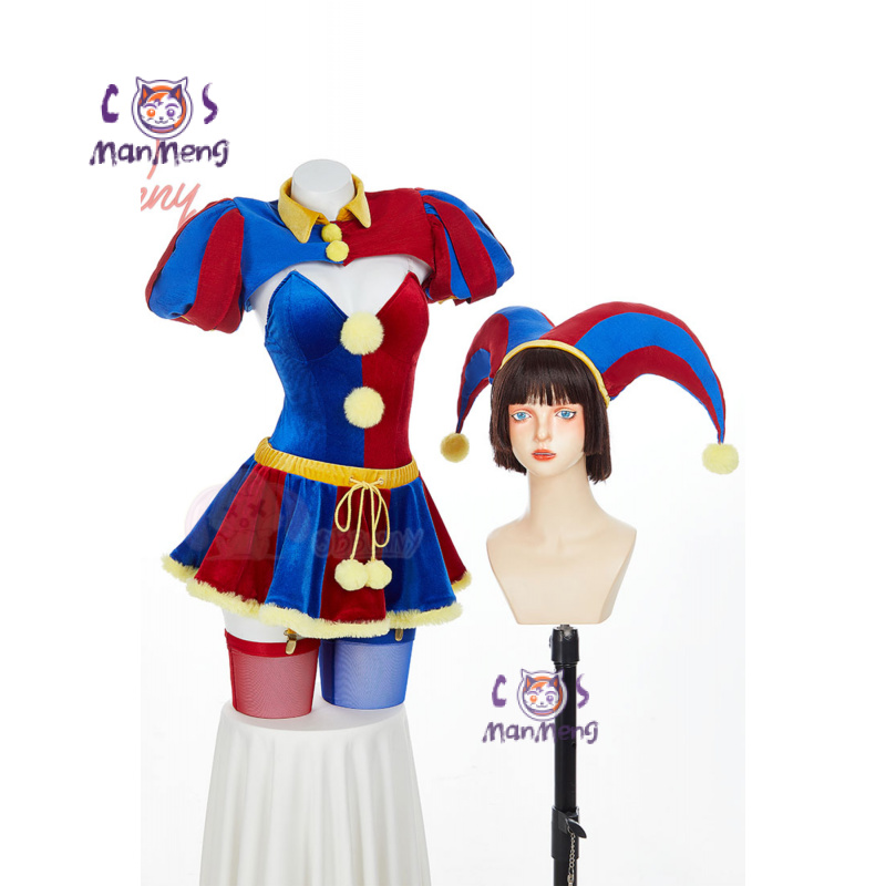 ชุดคอสเพลย์อนิเมะ Amazing joke - Anime Cosplay Outfit Girl บทวิจารณ์และราคา