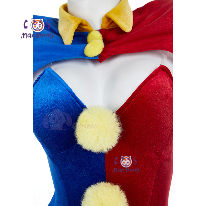 ชุดคอสเพลย์อนิเมะ Amazing joke - Anime Cosplay Outfit Girl บทวิจารณ์และราคา
