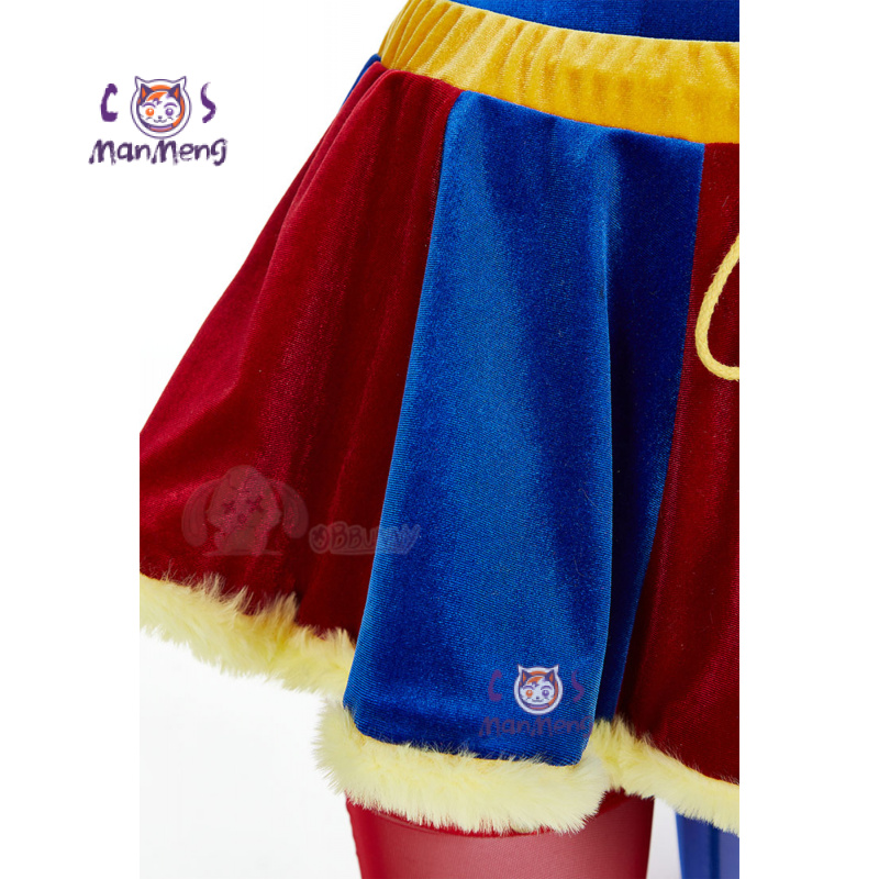ชุดคอสเพลย์อนิเมะ Amazing joke - Anime Cosplay Outfit Girl บทวิจารณ์และราคา