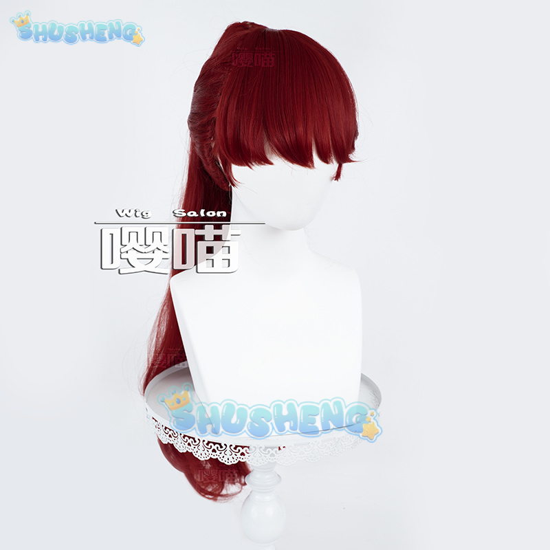 อะนิเมะ P5 Persona Kasumi Yosh - Anime Cosplay Buy บทวิจารณ์และราคา