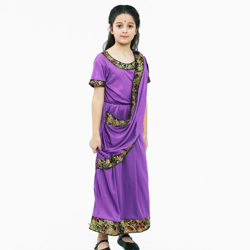 อินเดียเสื้อผ้าแบบดั้งเดิมส่าห - Anime Cosplay India บทวิจารณ์และราคา