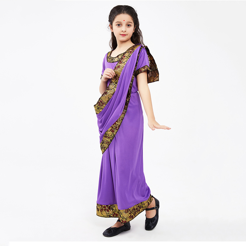 อินเดียเสื้อผ้าแบบดั้งเดิมส่าห - Anime Cosplay India บทวิจารณ์และราคา