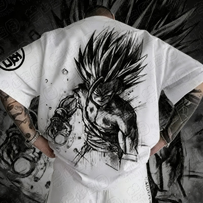 เสื้อยืดธีมดราก้อนบอล Z ปี 202 - Dragon Ball Saiyan Armor บทวิจารณ์และราคา