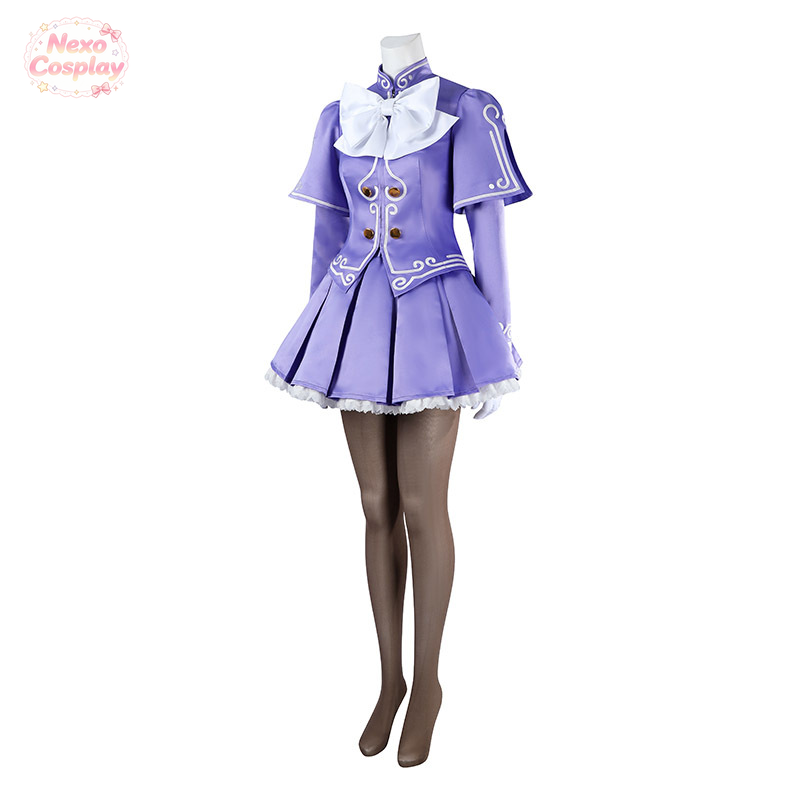 ชุดคอสเพลย์ SF6 อินกริด ชุดโลล - Anime Cosplay Lolita บทวิจารณ์และราคา