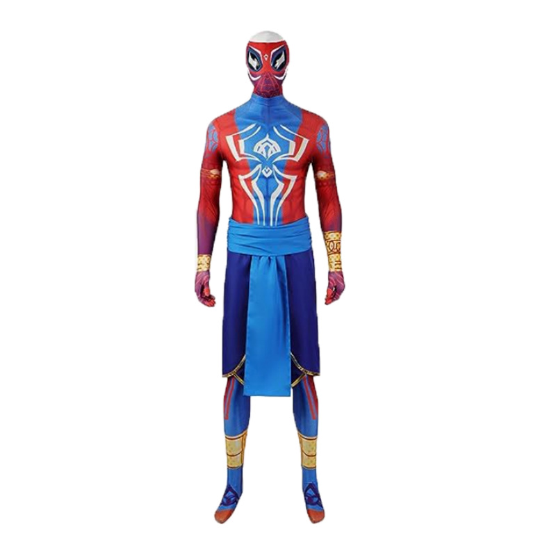 จั๊มสูทชุดคอสเพลย์ผู้หญิงแมงมุ - Anime Cosplay India บทวิจารณ์และราคา