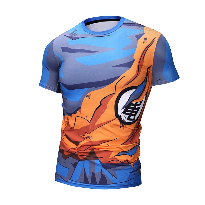 เสื้อยืดลายดราก้อนบอล 2026 สำห - Dragon Ball Saiyan Armor บทวิจารณ์และราคา