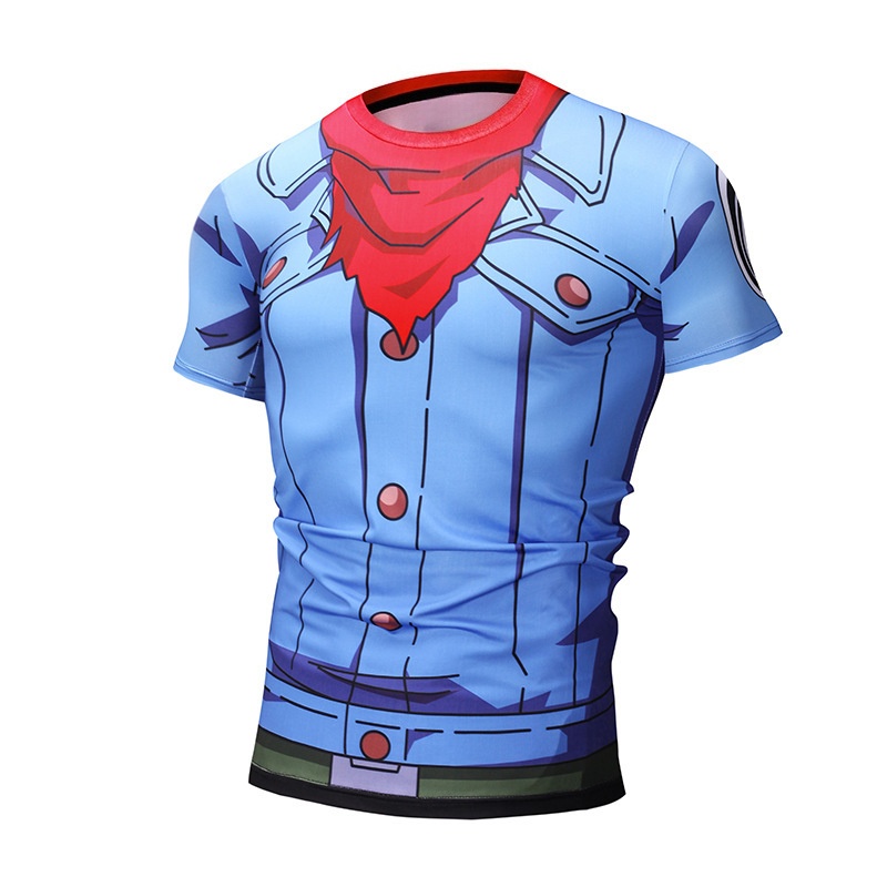 เสื้อยืดลายดราก้อนบอล 2026 สำห - Dragon Ball Saiyan Armor บทวิจารณ์และราคา