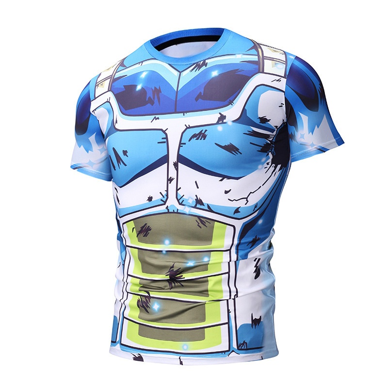 เสื้อยืดลายดราก้อนบอล 2026 สำห - Dragon Ball Saiyan Armor บทวิจารณ์และราคา