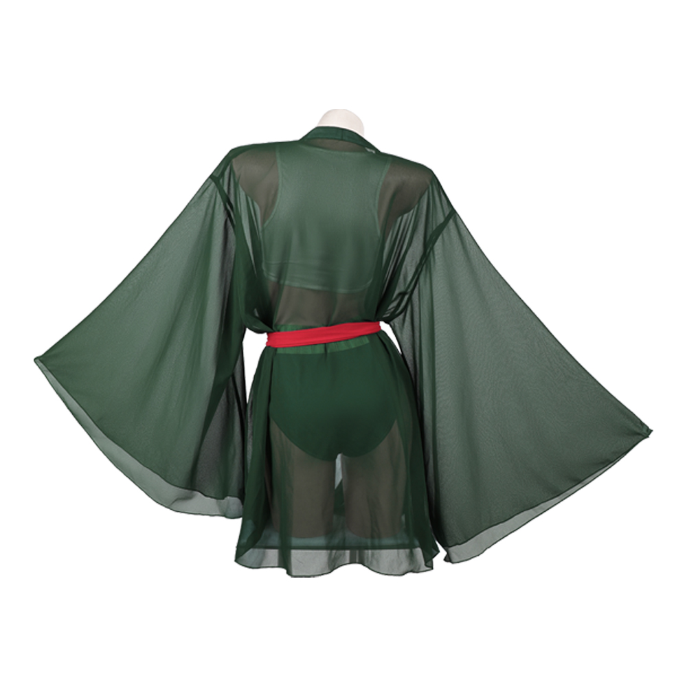 แฟนตาซี ไพเรท เลดี้ โรโรโนอา โ - Anime Zoro Cosplay Female บทวิจารณ์และราคา