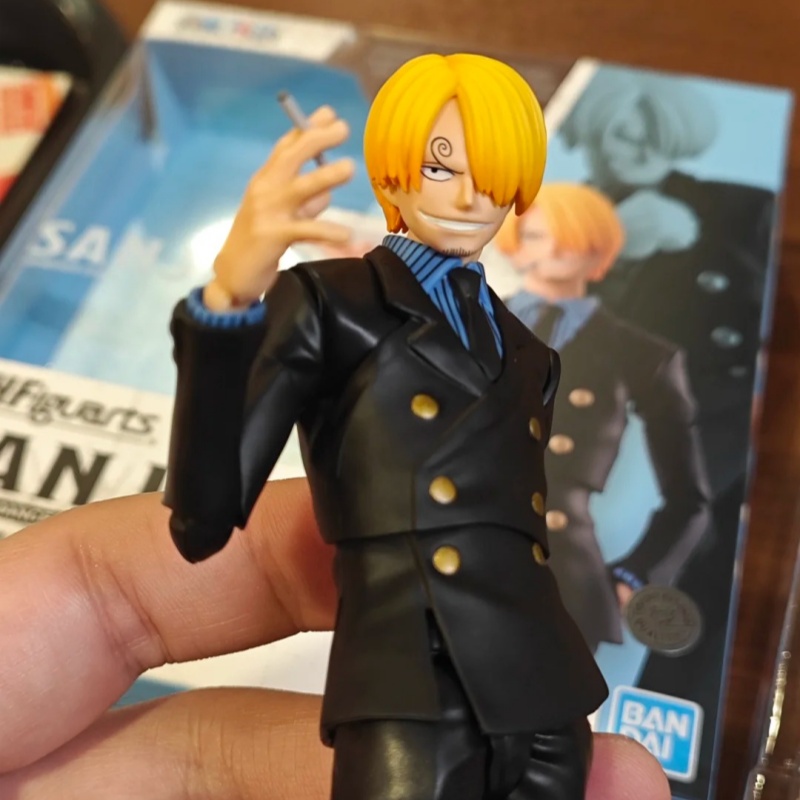 Bandai S.H.Figuarts One Piece  - Anime Cosplay Romance บทวิจารณ์และราคา