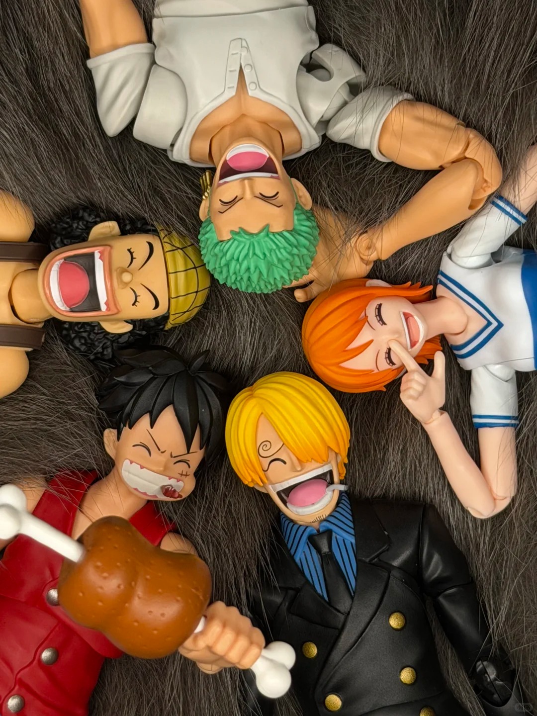 Bandai S.H.Figuarts One Piece  - Anime Cosplay Romance บทวิจารณ์และราคา