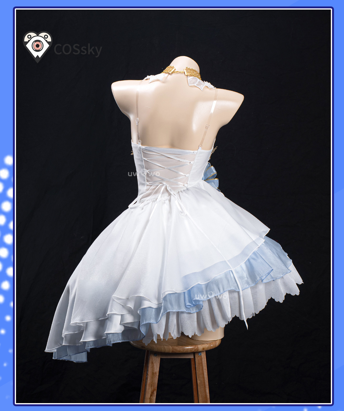 มินามิ โคโตริ คอสเพลย์ อนิเมะ  - Anime Cosplay Lolita บทวิจารณ์และราคา
