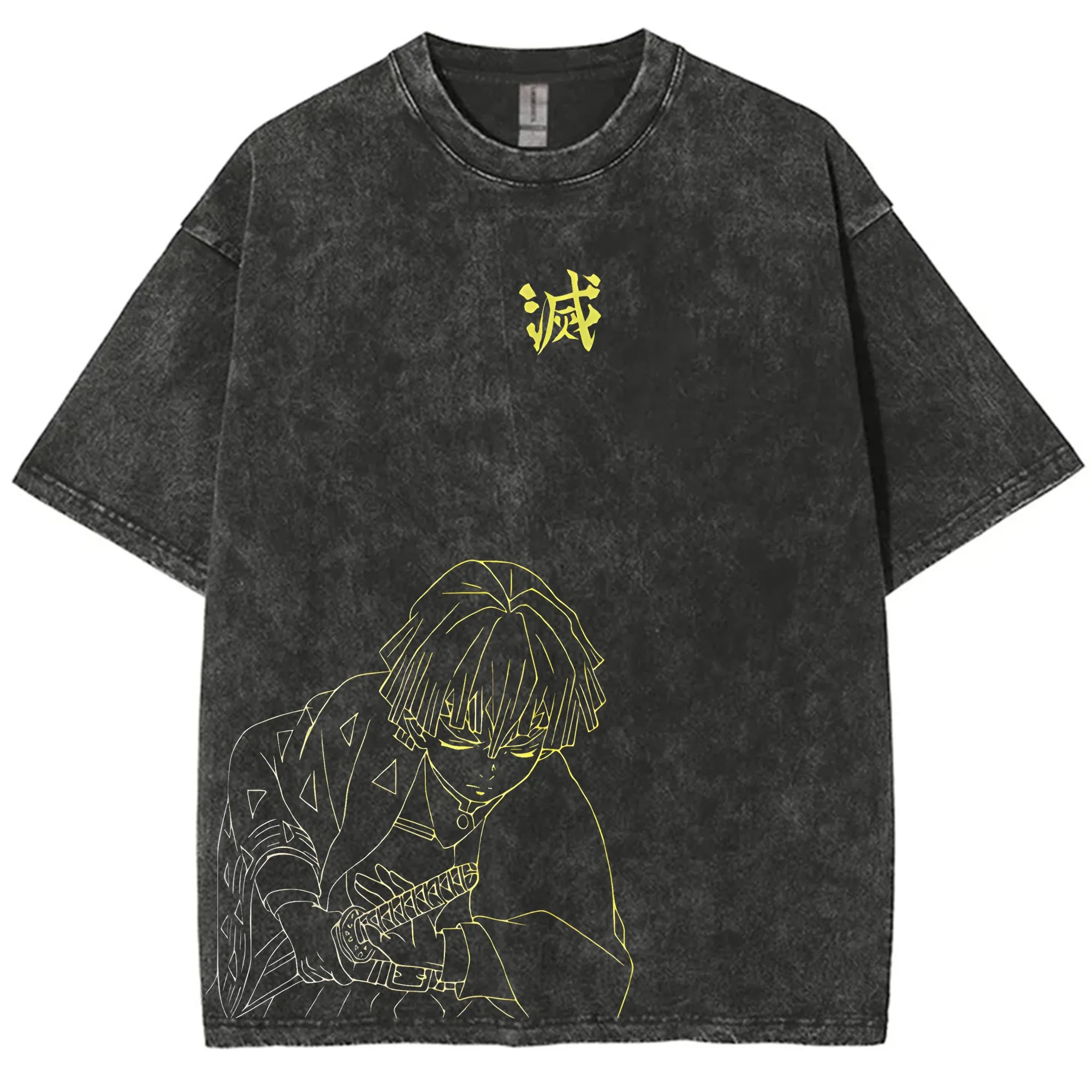เสื้อยืดลายกราฟิกสไตล์วินเทจลา - Anime Cosplay Pokemon บทวิจารณ์และราคา