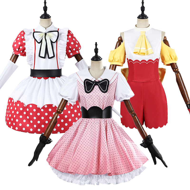 อะนิเมะโอชิ โนะ โค ซีซั่น 2 คอ - Anime Cosplay Dress For Women บทวิจารณ์และราคา