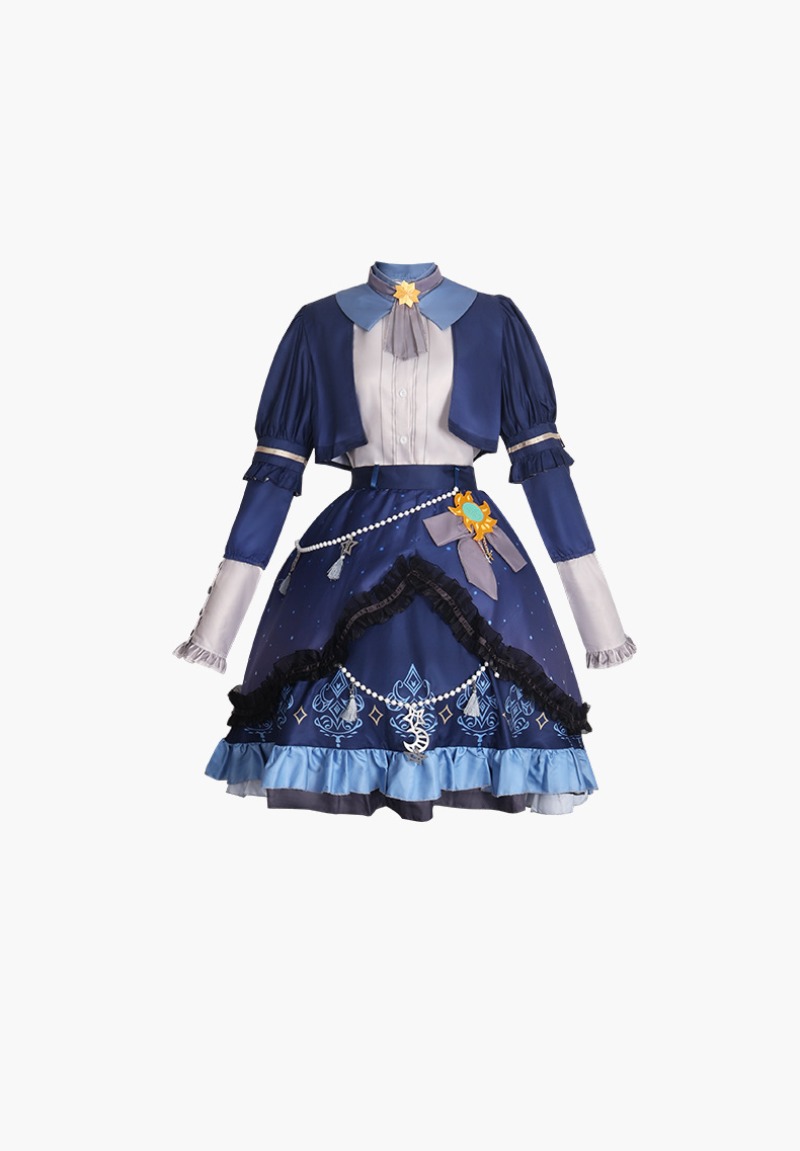 2025 PJSK ดาวที่มีสีสันชุดสำหร - Anime Cosplay Japanese บทวิจารณ์และราคา