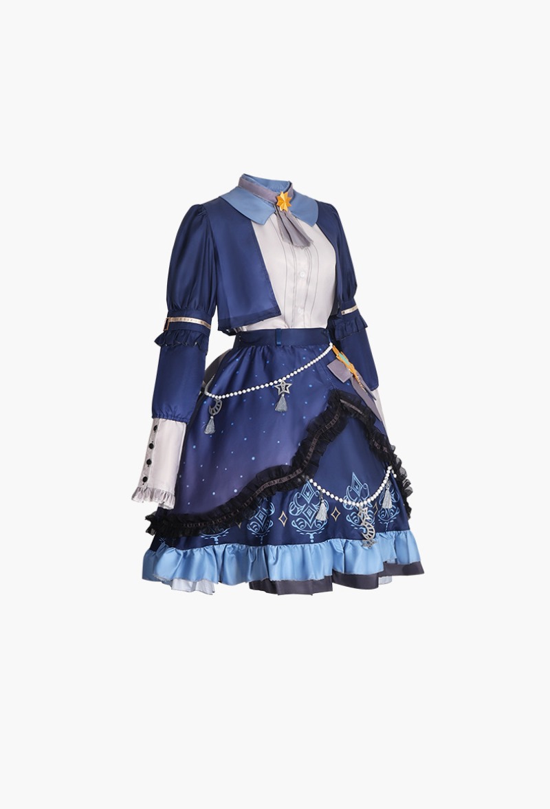 2025 PJSK ดาวที่มีสีสันชุดสำหร - Anime Cosplay Japanese บทวิจารณ์และราคา