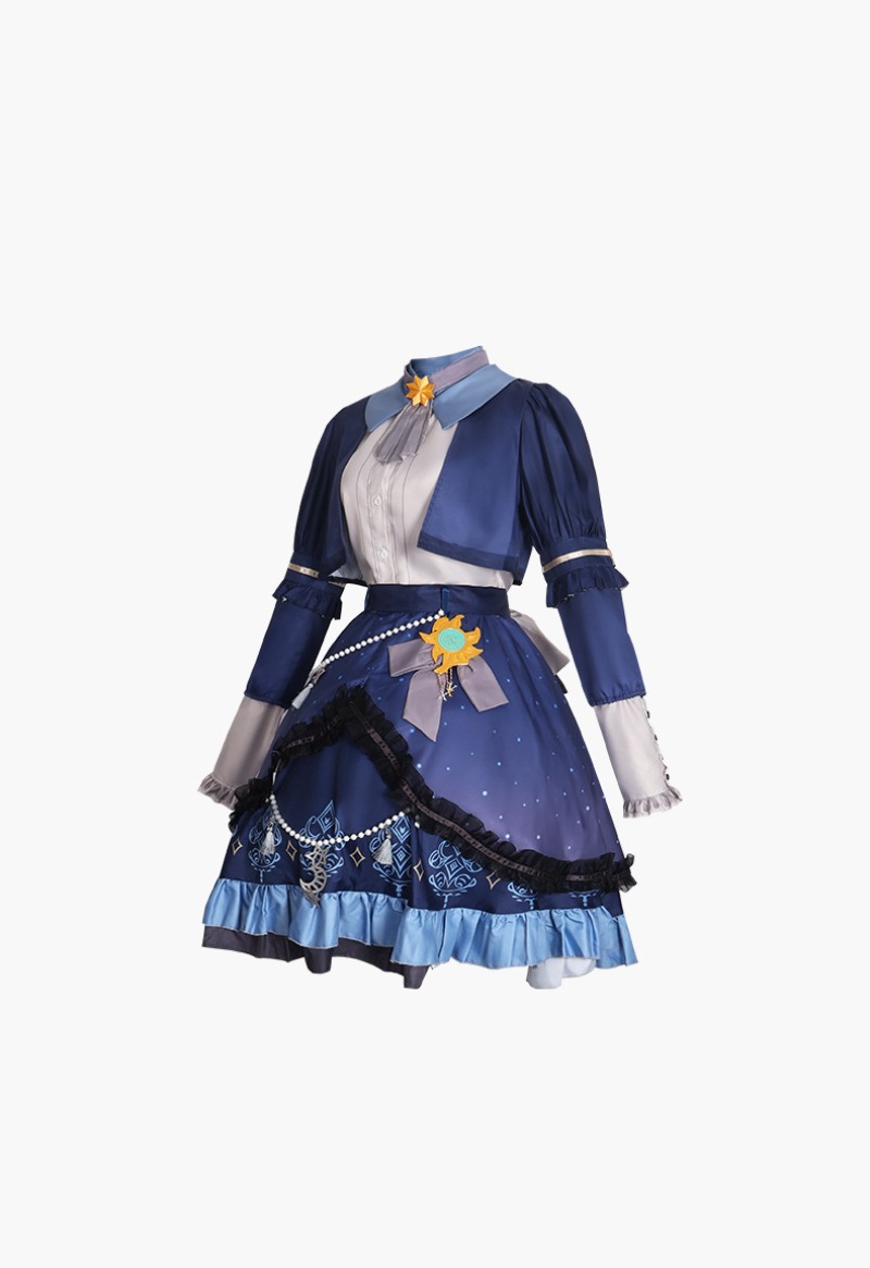 2025 PJSK ดาวที่มีสีสันชุดสำหร - Anime Cosplay Japanese บทวิจารณ์และราคา