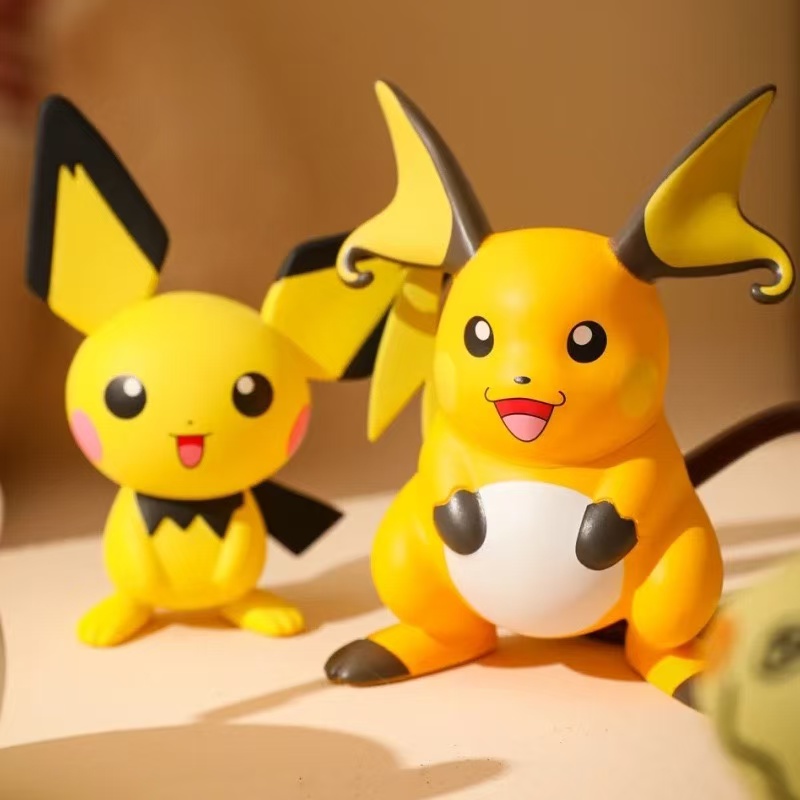 ฟิกเกอร์อนิเมะโปเกมอน มิวทู เก - Anime Cosplay Pokemon บทวิจารณ์และราคา