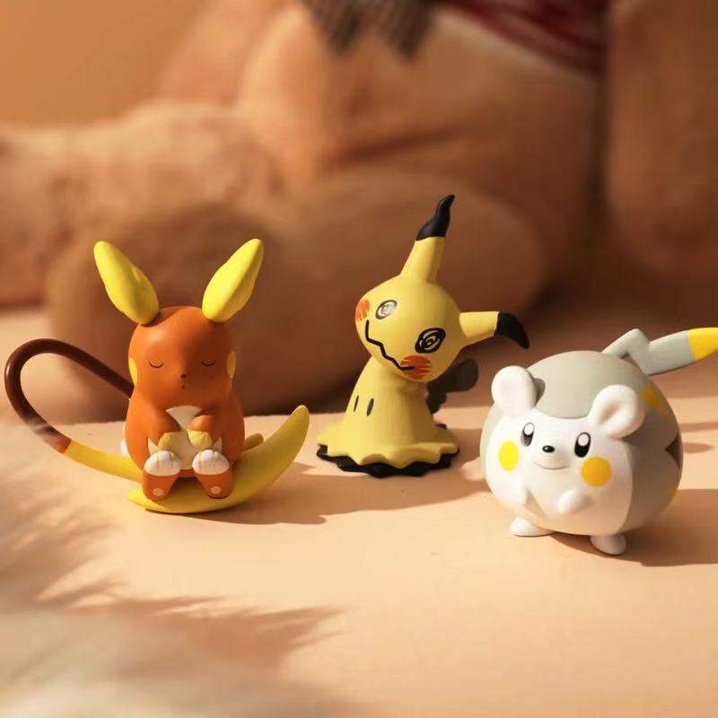 ฟิกเกอร์อนิเมะโปเกมอน มิวทู เก - Anime Cosplay Pokemon บทวิจารณ์และราคา