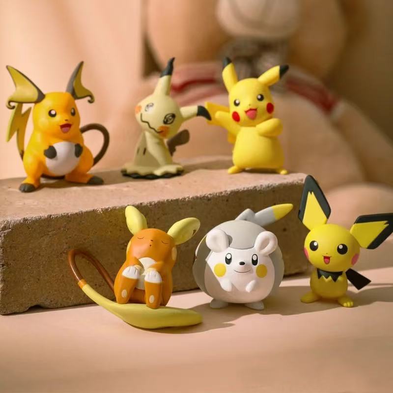 ฟิกเกอร์อนิเมะโปเกมอน มิวทู เก - Anime Cosplay Pokemon บทวิจารณ์และราคา