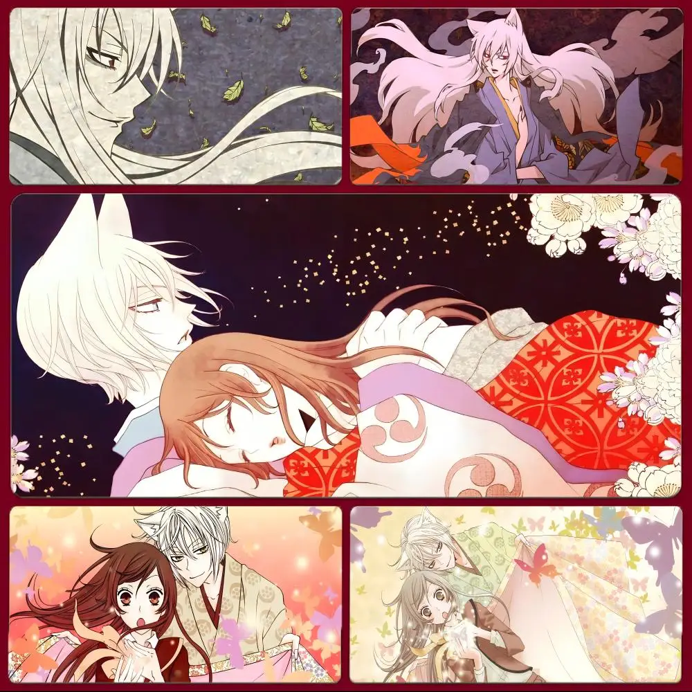 แผ่นรองเมาส์อนิเมะโรแมนติก K-K - Anime Cosplay Romance บทวิจารณ์และราคา
