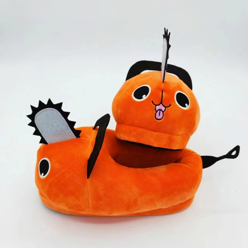 รองเท้าแตะลายการ์ตูน Chainsaw  - Cosplay Anime Female Characters บทวิจารณ์และราคา