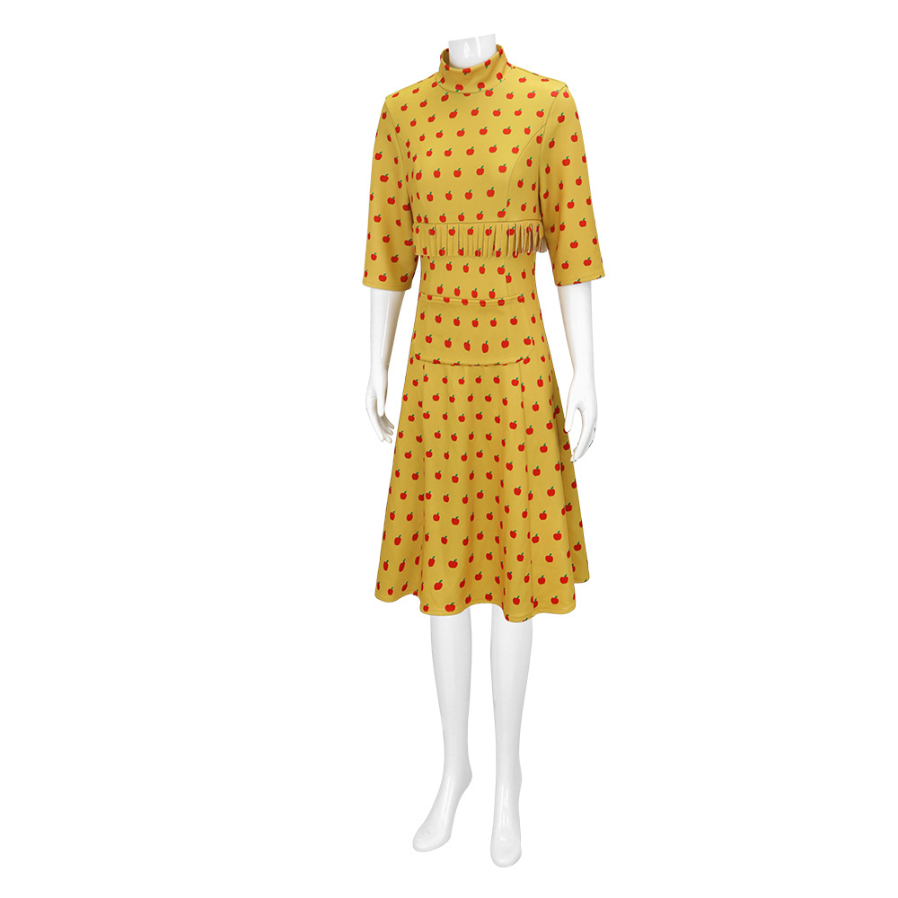 ชุดคอสเพลย์มิสเตอร์ฟ็อกซ์และมิ - Anime Cosplay Dress For Women บทวิจารณ์และราคา