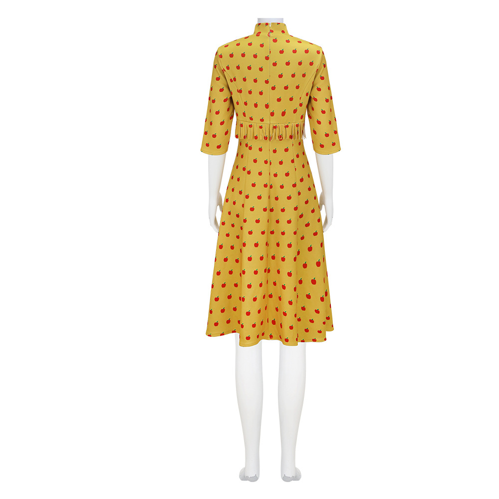 ชุดคอสเพลย์มิสเตอร์ฟ็อกซ์และมิ - Anime Cosplay Dress For Women บทวิจารณ์และราคา