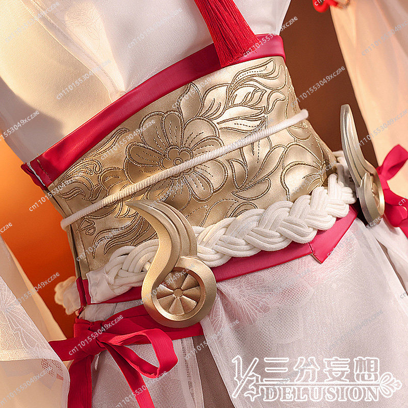 ชุดคอสเพลย์ Naraka: Bladepoint - Anime Cosplay Costumes บทวิจารณ์และราคา