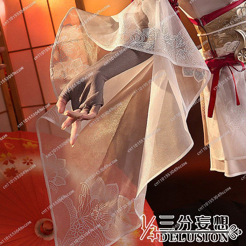 ชุดคอสเพลย์ Naraka: Bladepoint - Anime Cosplay Costumes บทวิจารณ์และราคา