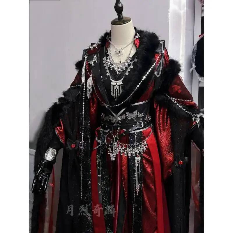 ชุดคอสเพลย์ผู้ใหญ่สำหรับฮาโลวี - Anime Cosplay Buy บทวิจารณ์และราคา