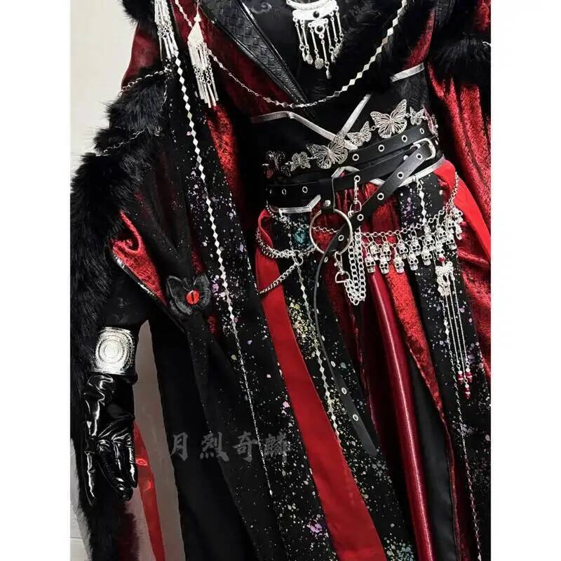 ชุดคอสเพลย์ผู้ใหญ่สำหรับฮาโลวี - Anime Cosplay Buy บทวิจารณ์และราคา