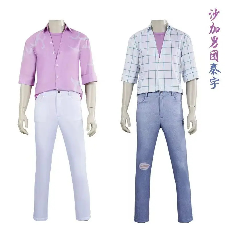 ซาจา บอยส์ จินู แอบบี้ เบบี้ ม - Anime Cosplay Romance บทวิจารณ์และราคา