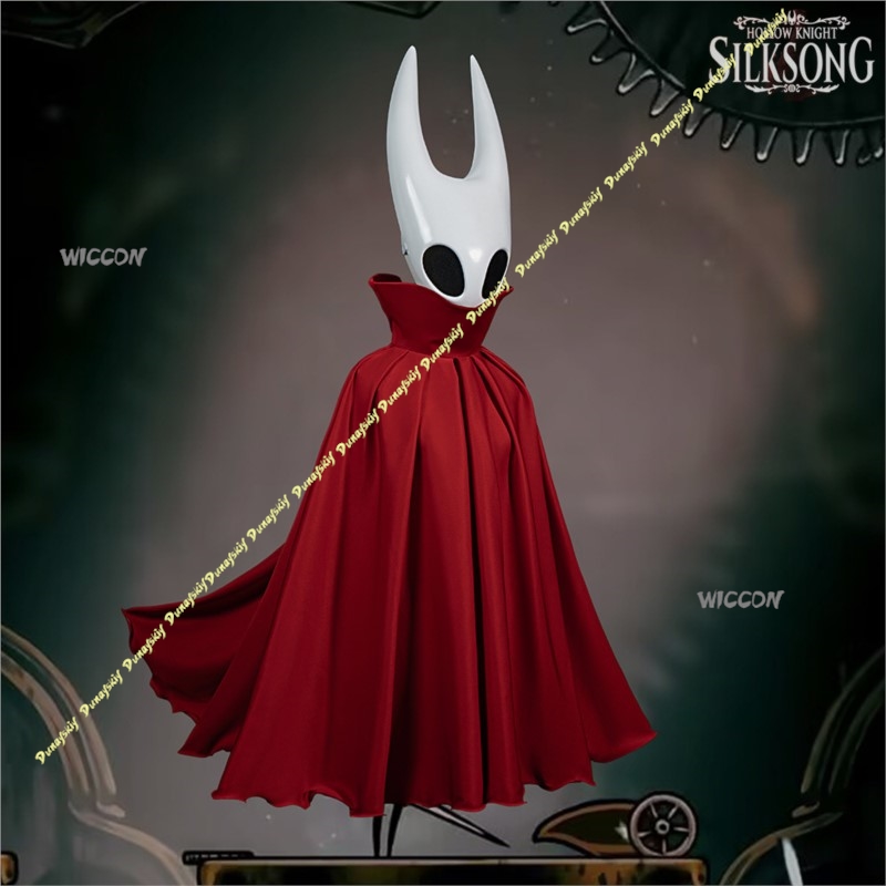 ชุดคอสเพลย์ ชุดเกม ฮอลโลว์ไนท์ - Anime Cosplay Outfit Girl บทวิจารณ์และราคา