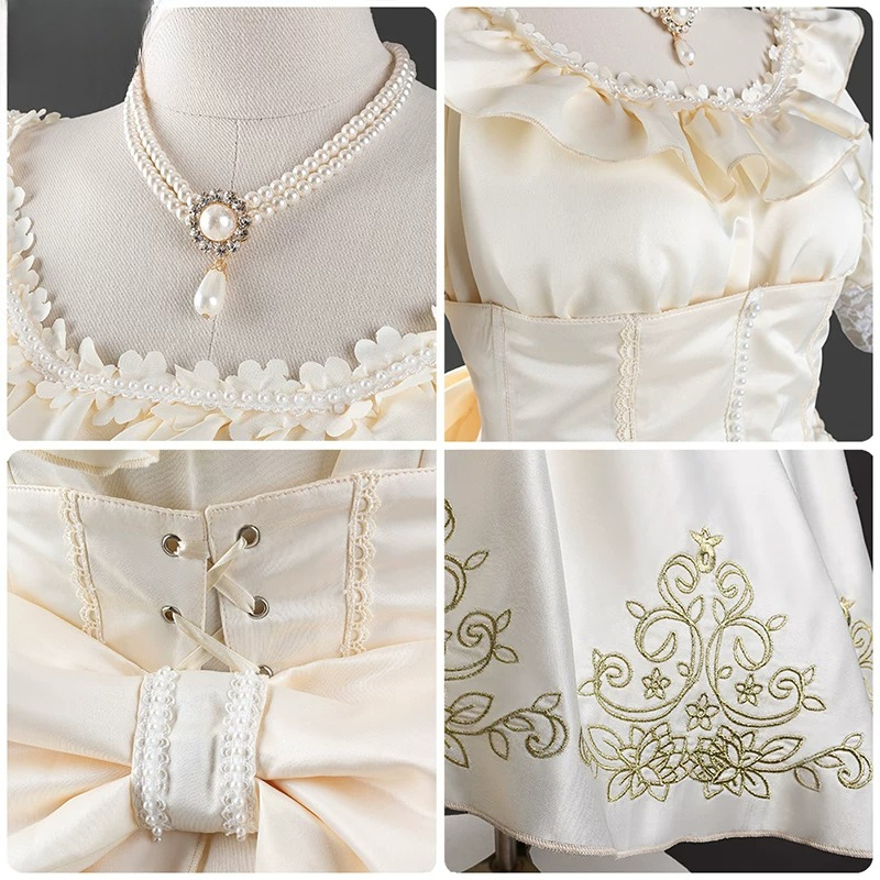 โปรเจกต์เซไค เนเนะ คุซานางิคอส - Anime Cosplay Lolita บทวิจารณ์และราคา