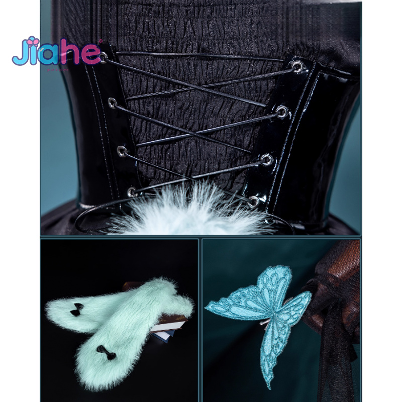 อาร์คไนท์ส ลิงค์จ์ แบงดรีม! ชุ - Anime Cosplay Lolita บทวิจารณ์และราคา