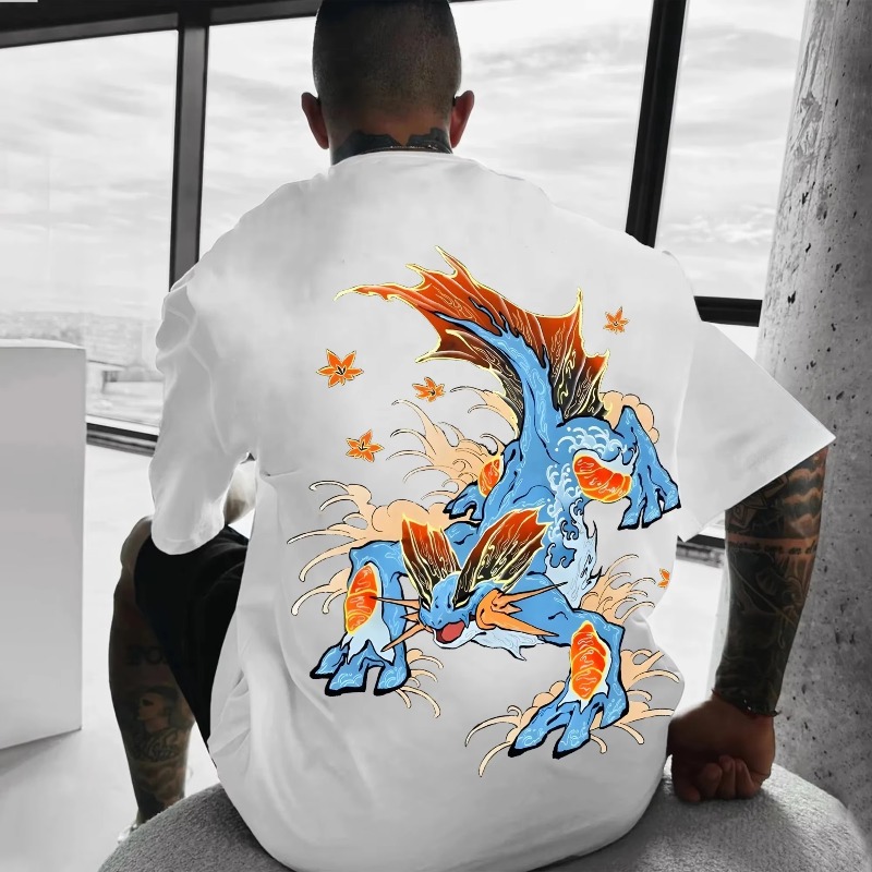 เสื้อยืดโปเกมอนอนิเมะ 2025 สำห - Anime Cosplay Pokemon บทวิจารณ์และราคา