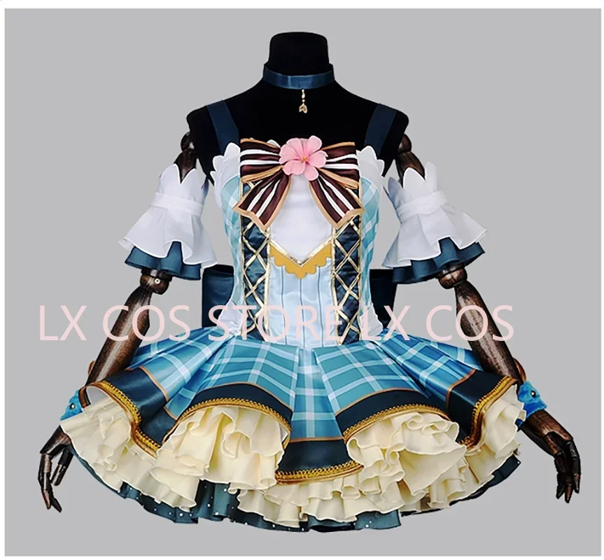 รักไลฟ์! ชุดคอสเพลย์เอลิ อายาเ - Anime Cosplay Live บทวิจารณ์และราคา