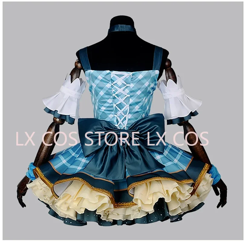 รักไลฟ์! ชุดคอสเพลย์เอลิ อายาเ - Anime Cosplay Live บทวิจารณ์และราคา