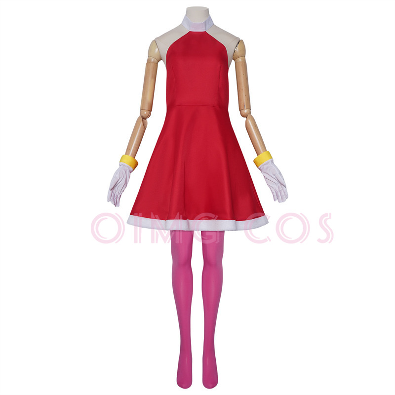 เอมี่ โรสคอสเพลย์เครื่องแต่งกา - Anime Cosplay Dress For Women บทวิจารณ์และราคา