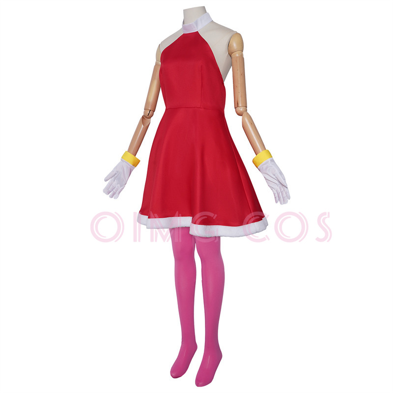 เอมี่ โรสคอสเพลย์เครื่องแต่งกา - Anime Cosplay Dress For Women บทวิจารณ์และราคา